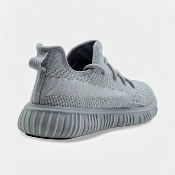 Avia Women's Mixed Knit Sneaker - Picture 3 of 14